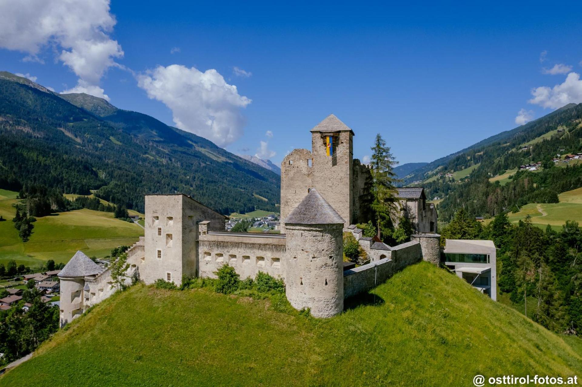 Appartement Stauden Innervillgraten Exterior foto