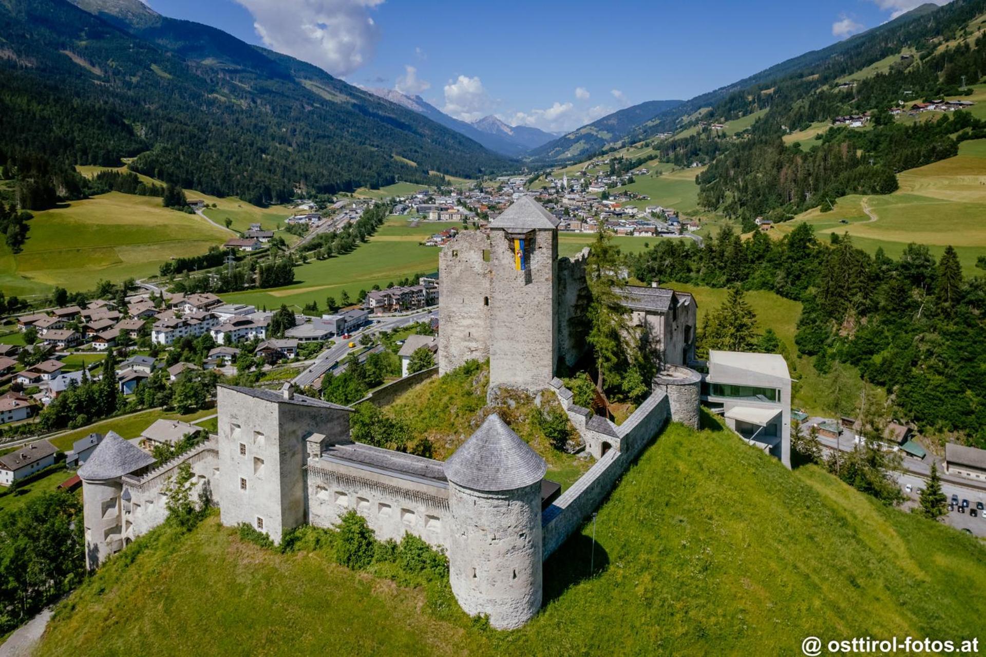 Appartement Stauden Innervillgraten Exterior foto