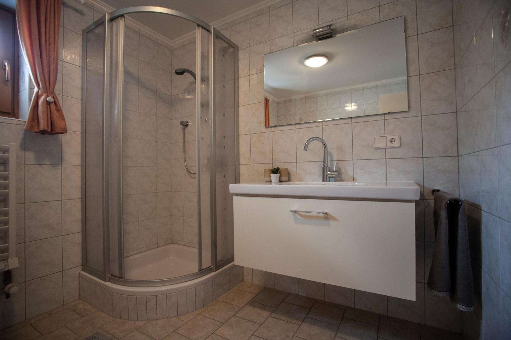 Appartement Stauden Innervillgraten Exterior foto