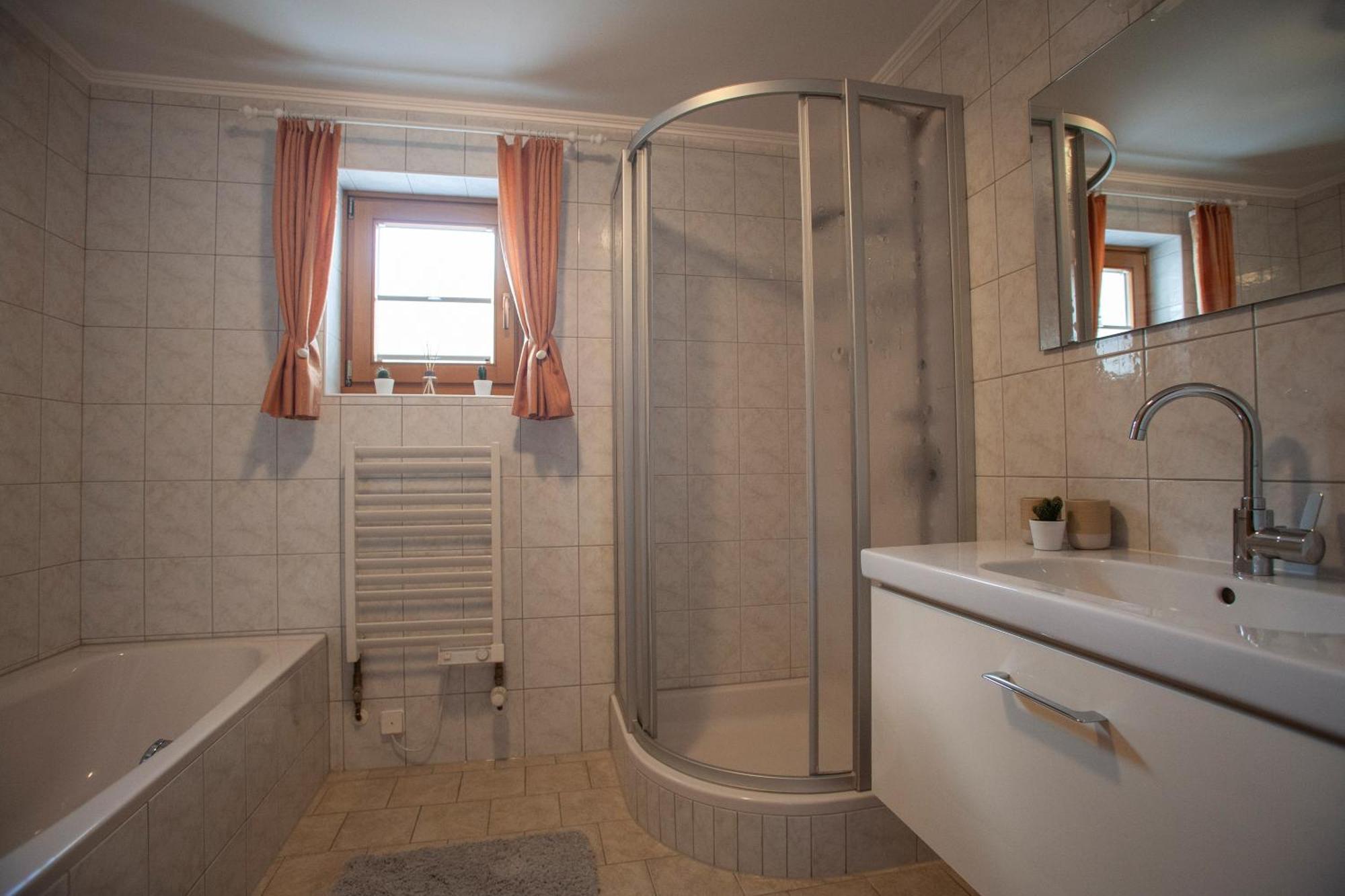 Appartement Stauden Innervillgraten Exterior foto