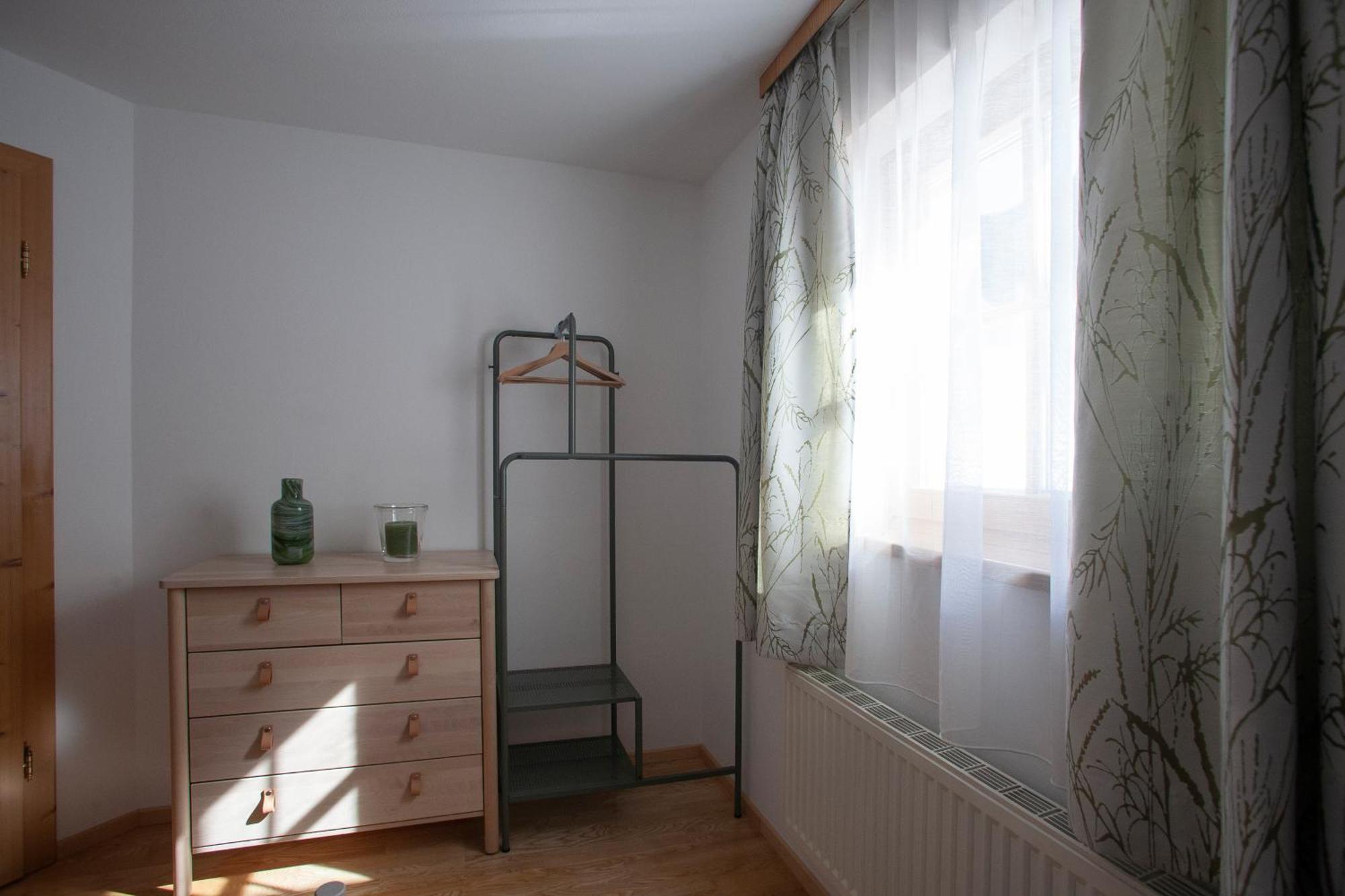 Appartement Stauden Innervillgraten Exterior foto