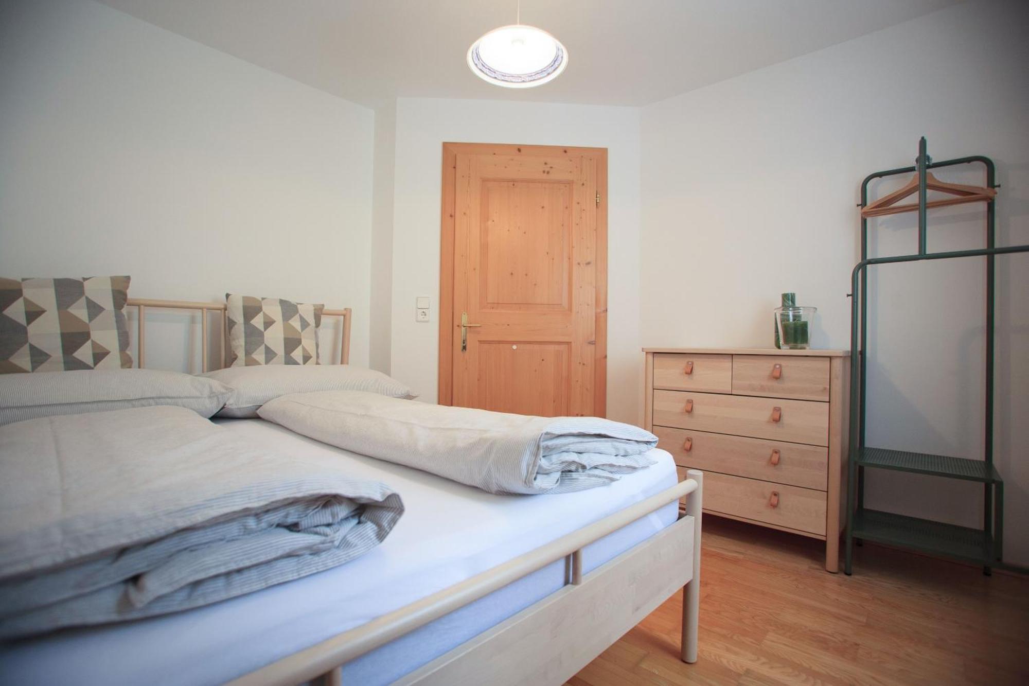 Appartement Stauden Innervillgraten Exterior foto