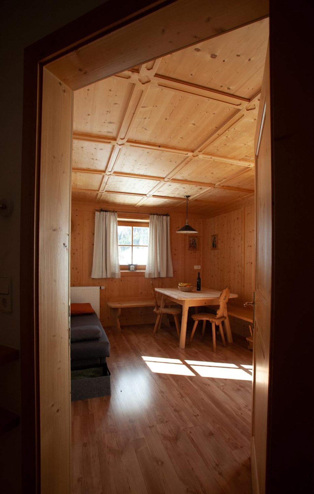 Appartement Stauden Innervillgraten Exterior foto