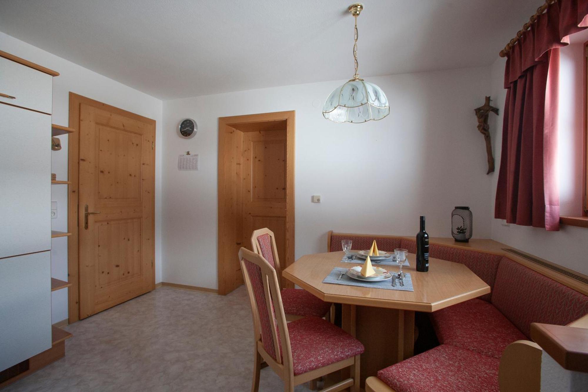 Appartement Stauden Innervillgraten Exterior foto