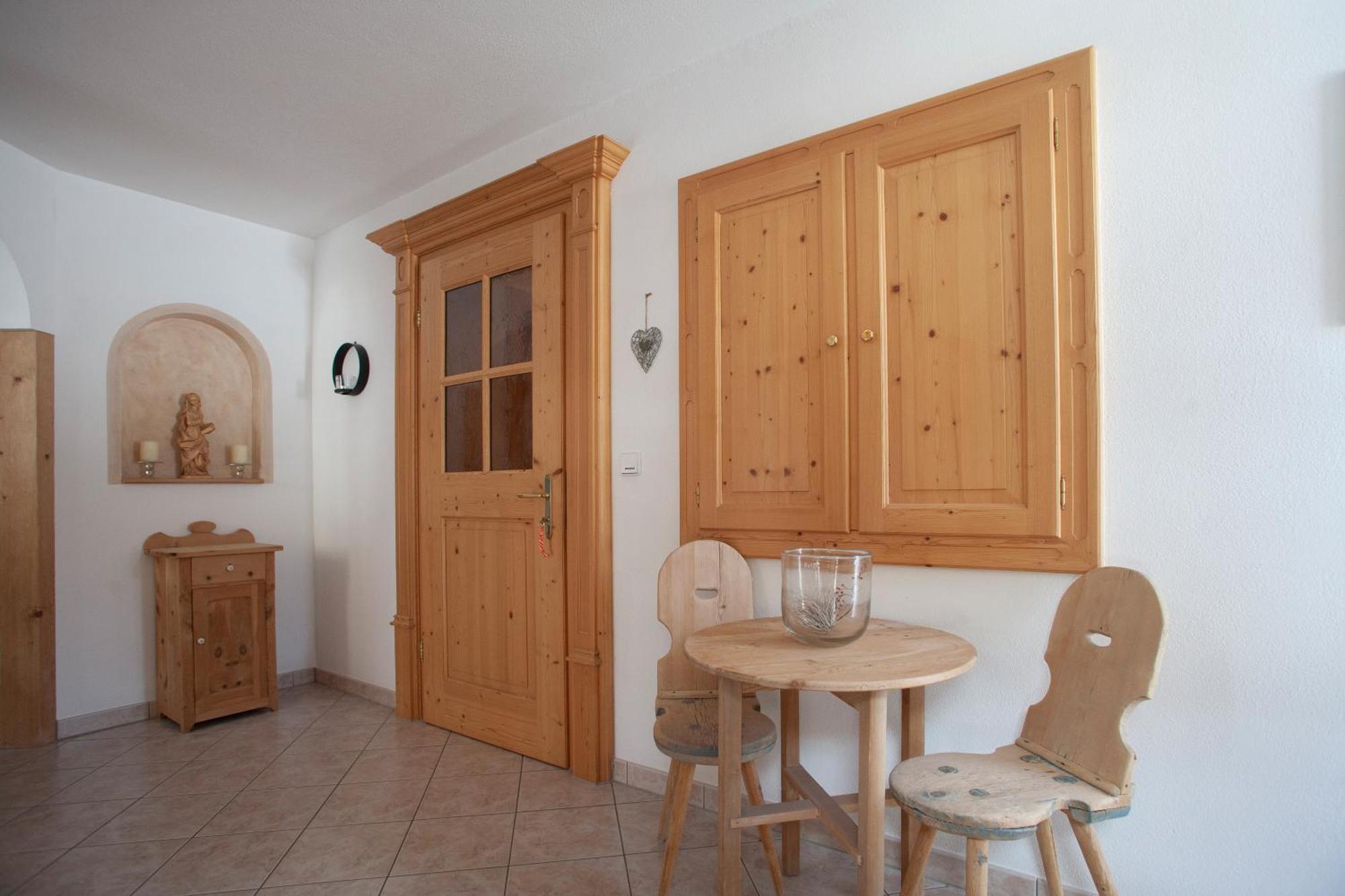 Appartement Stauden Innervillgraten Exterior foto