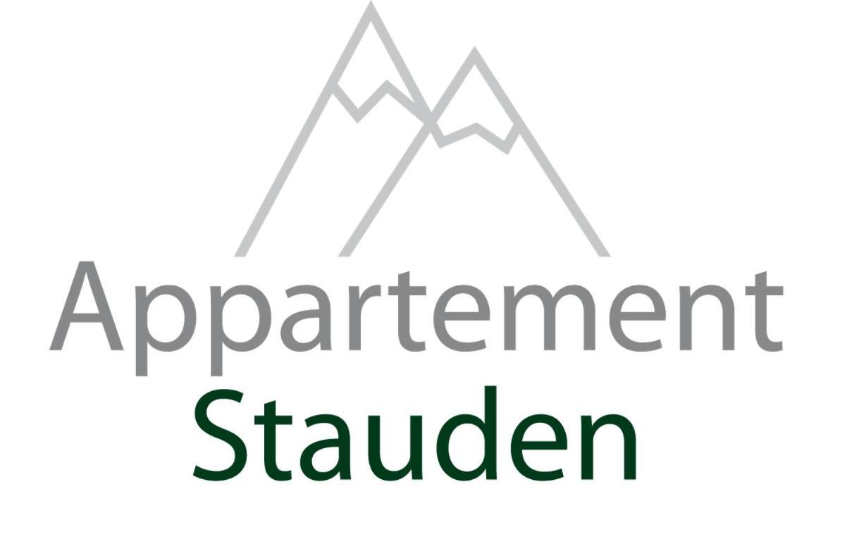 Appartement Stauden Innervillgraten Exterior foto