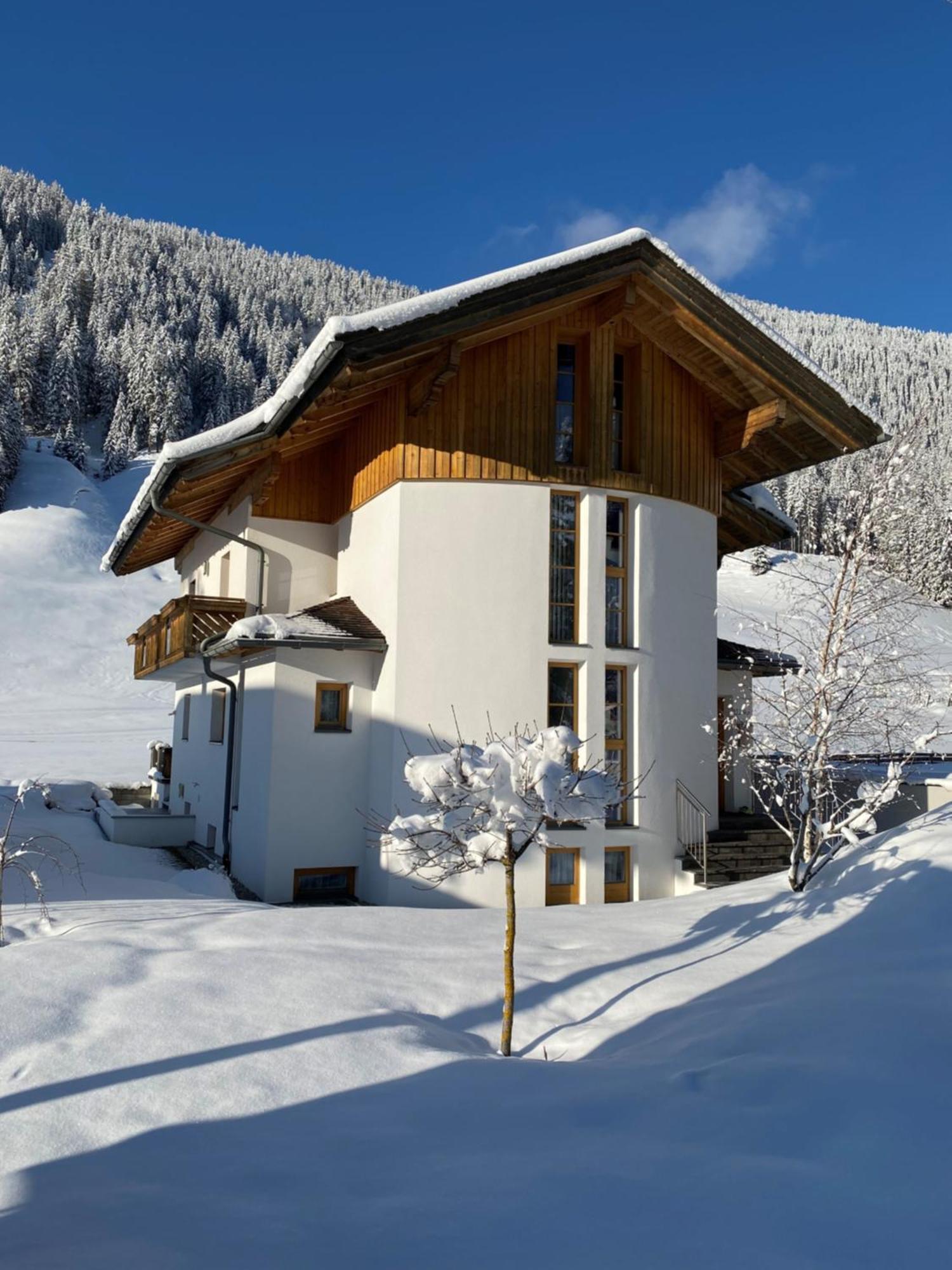 Appartement Stauden Innervillgraten Exterior foto