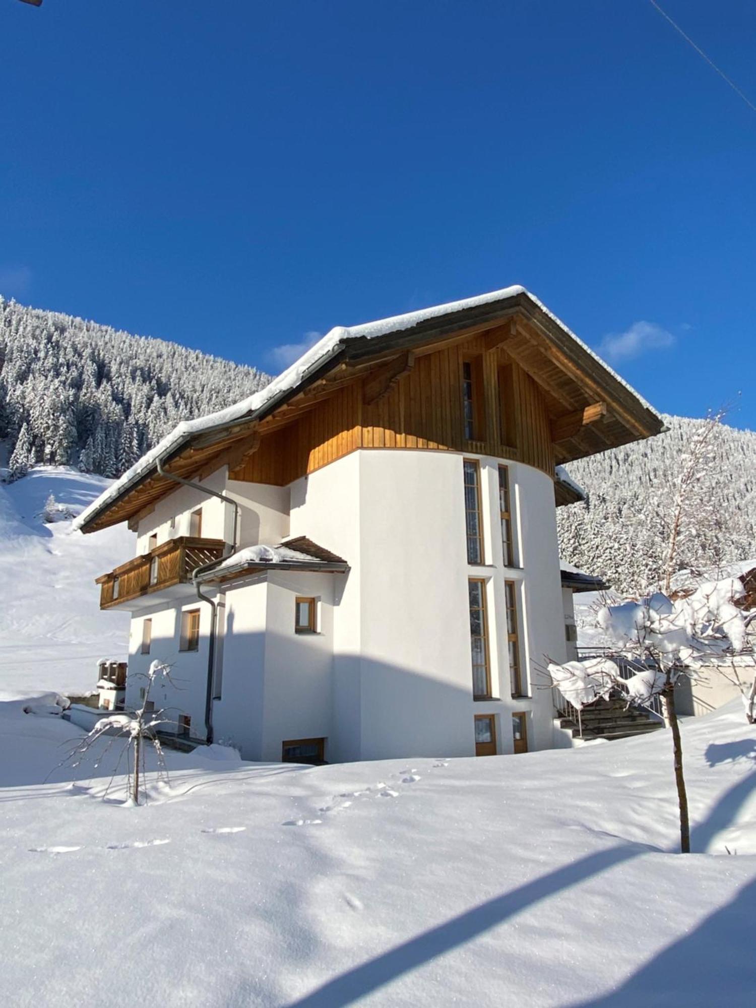 Appartement Stauden Innervillgraten Exterior foto